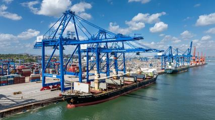 1569.5億元與17.5%的增幅 透視中國商品貿易的強勁增長